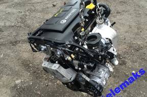 двигатель A14NEL ASTRA MERIVA B II 1.4 TURBO KPL