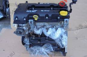 двигатель A14NET 1.4 ТУРБО OPEL MERIVA B ASTRA IV