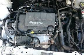 двигатель A14NET opel astra 1.4 turbo may przebieg