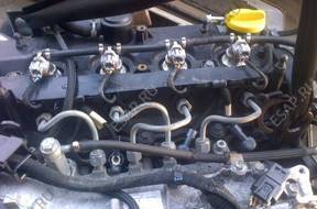 двигатель A17DTR Z17DTR opel 1.7cdti astra zafira