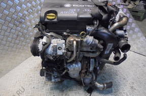 двигатель A17DTS OPEL MERIVA II 1.7 CDTI