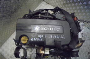 двигатель A17DTS OPEL MERIVA II 1.7 CDTI