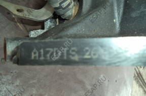 двигатель A17DTS OPEL MOKKA 1.7CDTI