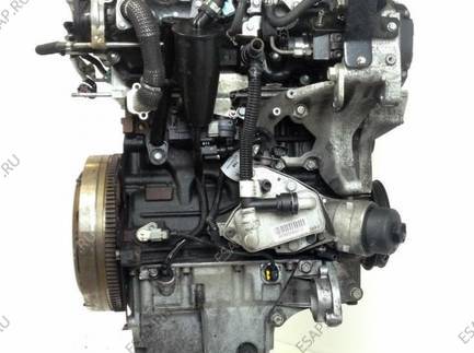 двигатель A20 DTH INSIGNIA 2.0 CiTD OPEL 160PS