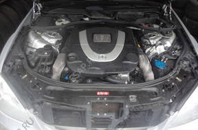 двигатель A273 5.5 V8 MERCEDES S500 W221 W164 W216