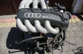 двигатель A3 8L GOLF IV 1.8 AGN 92000km с Niemiec