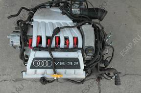 двигатель A3 8P GOLF R32 3.2 V6 250KM в ОТС 124ty