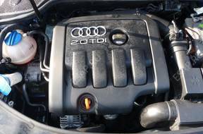 двигатель A3 8P GOLF V PASSAT B6 A4 CADDY 2.0 TDI BKD