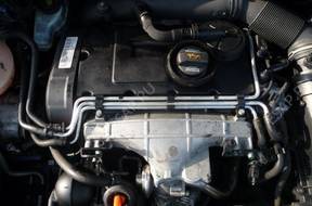 двигатель A3 8P GOLF V PASSAT B6 A4 CADDY 2.0 TDI BKD