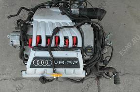 двигатель A3 8P GOLF V R32 3.2 V6 250KM  BHE BFH