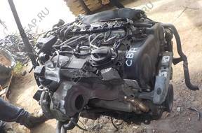 двигатель A3 GOLF VI 2.0 TDI CBA