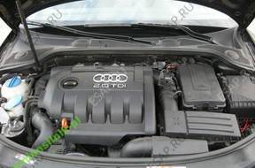 двигатель A3 TOURAN GOLF 2.0 TDI BMN WYMIANA
