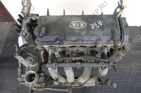 двигатель A3E Kia Rio 1,3b 8V 60kW 03-2005 год