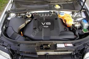 двигатель A4 A6 B5 SKODA 2.5 TDI AKN 197 TYS еще на машине