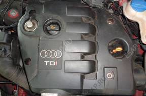 двигатель A4 B6 1.9 TDI 130 KM AVF