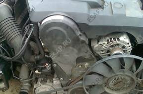 двигатель a4 b6 1.9 tdi awx passat