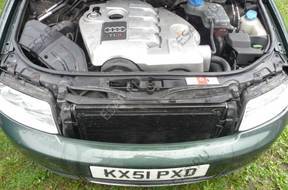 двигатель A4 B6 PASSAT B5  1.9 TDI 130KM AWX