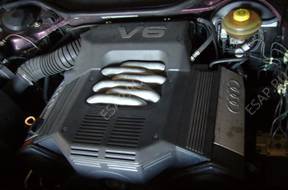 двигатель A6 1995 2,6 V6 180000KM