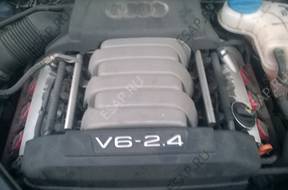 двигатель A6 C6 2.4 BDW 170KM в идеальном состоянии 170TYS л.с. IDEA