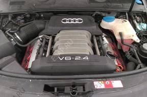 двигатель A6 C6 2.4 BDW 177KM KOMLETNY 121 ТЫС. КМ.
