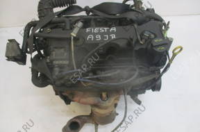 двигатель  A9JB - FORD FIESTA 1,3 бензиновый 02-08