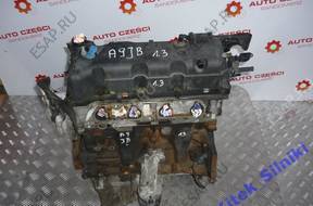 двигатель A9JB FORD FIESTA 1.3