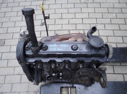 двигатель AAB VW T4 2.4 D проверенный новый SCZ