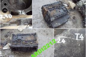 двигатель AAB VW T4 2.4D