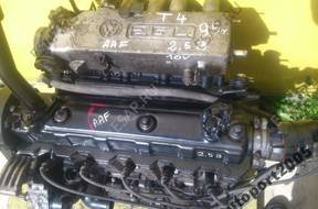 двигатель AAF VW T4 95r 2,5B
