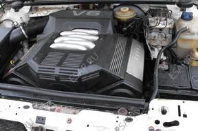 двигатель ABC 2.6 V6 AUDI 80 B4 с Niemiec bez gazu