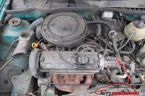 двигатель ABD 1.4 8V IBIZA II 93-99