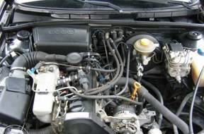 двигатель ABK 2.0 115KM AUDI 80 B4