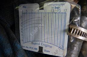 двигатель ABT Audi 80 B4 2,0 8v 66kW 91-94