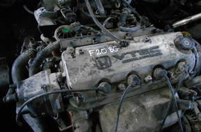 двигатель accord 2.0 f20b6