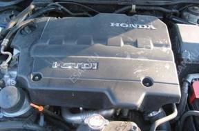 двигатель accord,civic crv 2.2 комплектный С skrzynja
