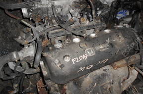 двигатель ACCORD F20A7