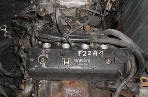 двигатель ACCORD f22a1