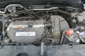 двигатель ACCORD HONDA CRV CR-V II 01-06 2.0 K20A4
