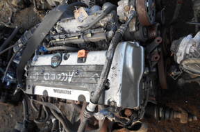 двигатель ACCORD VII 2.0 K20A6