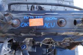 двигатель ACU VW T4 2.5 E бензиновый 180TKM новый SCZ