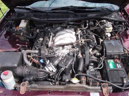 двигатель ACURA - HONDA C32A6 ,3.2 V6