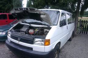 двигатель ACV 102KM, VW T4 комплектный,еще на машине,syncro