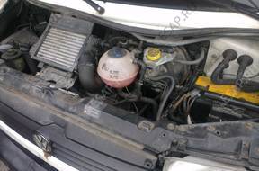 двигатель ACV 102KM, VW T4 комплектный,еще на машине,syncro