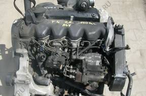 двигатель ACV 2.5 TDI VW T4 TRANSPORTER Multivan goy