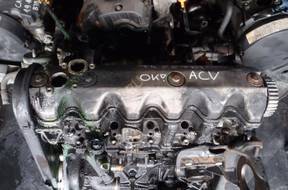 двигатель ACV VW T4 2.5 TDI GOY SUPEK  SCZ