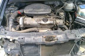 двигатель ADX 1,3 8v VW Polo 6N