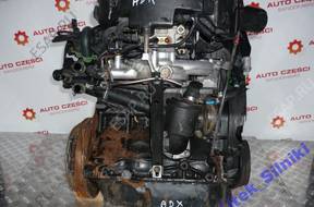 двигатель  ADX 1.3 8V VW комплектный