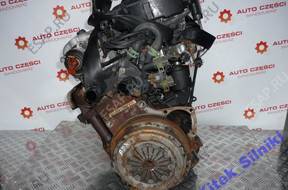 двигатель  ADX 1.3 8V VW комплектный