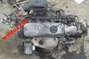 двигатель AEA VW Golf 3 Polo Ibiza Cordoba 1.6