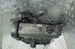 двигатель AEE 1.6 8V SKODA FELICIA VW GOLF